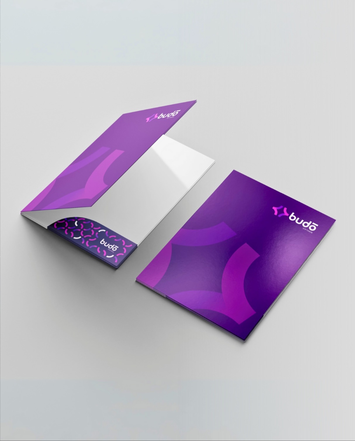 Budō — Portfolio