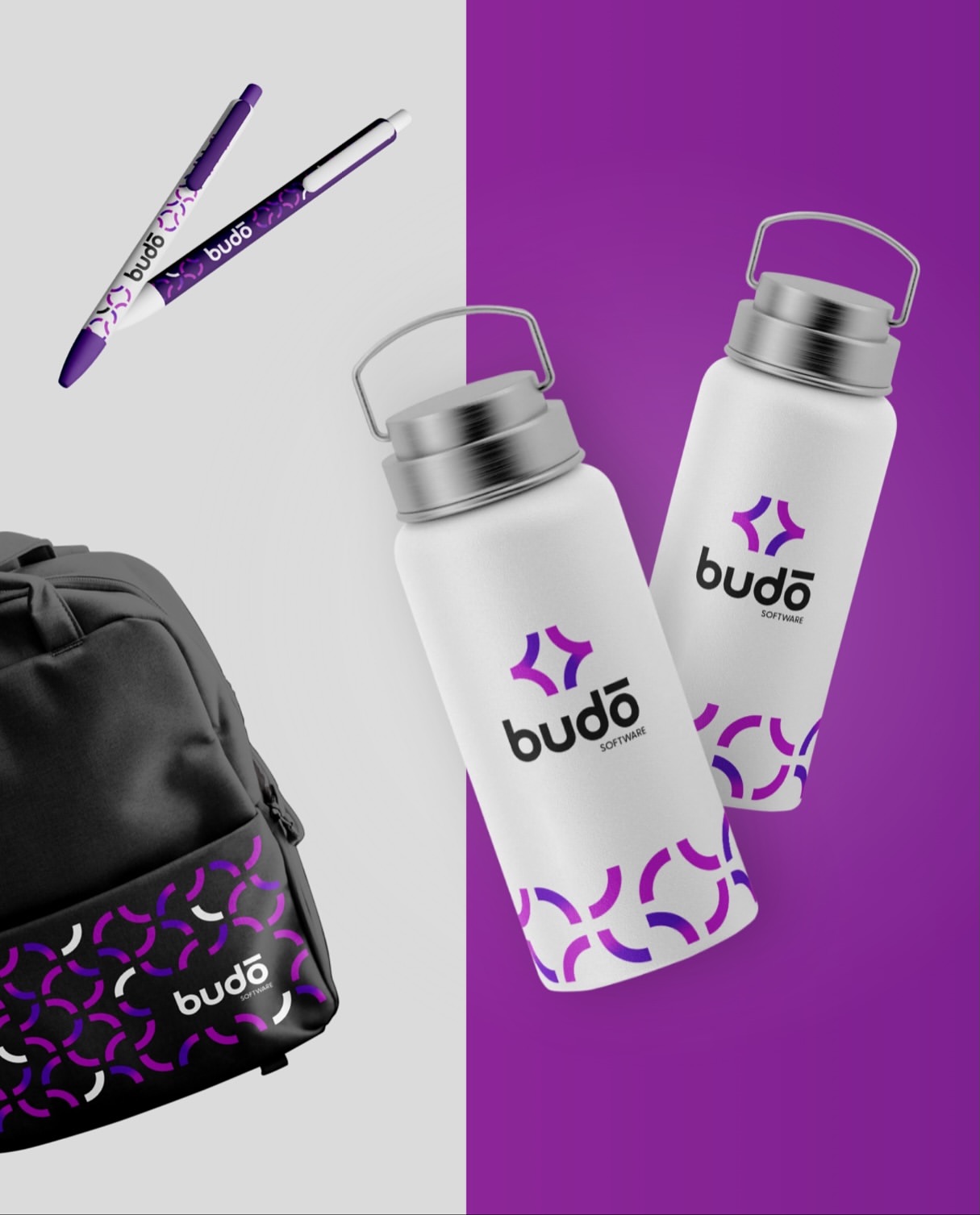 Budō — Portfolio