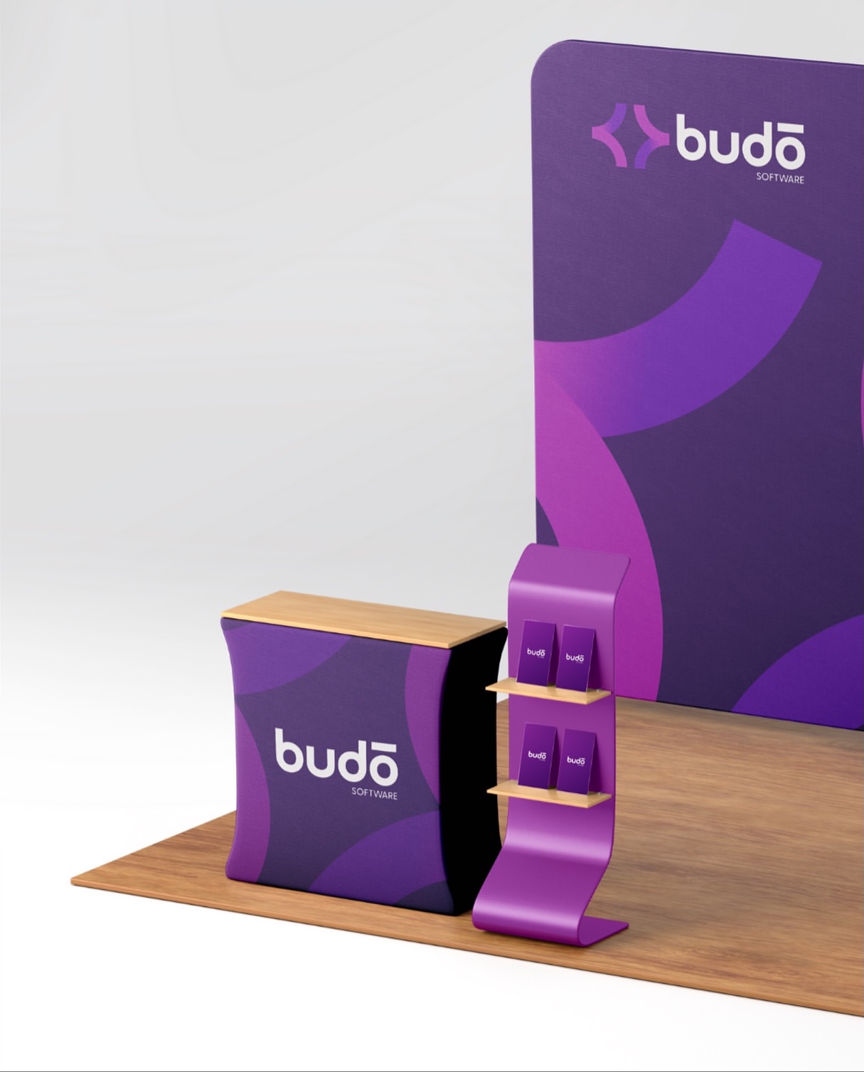 Budō — Portfolio