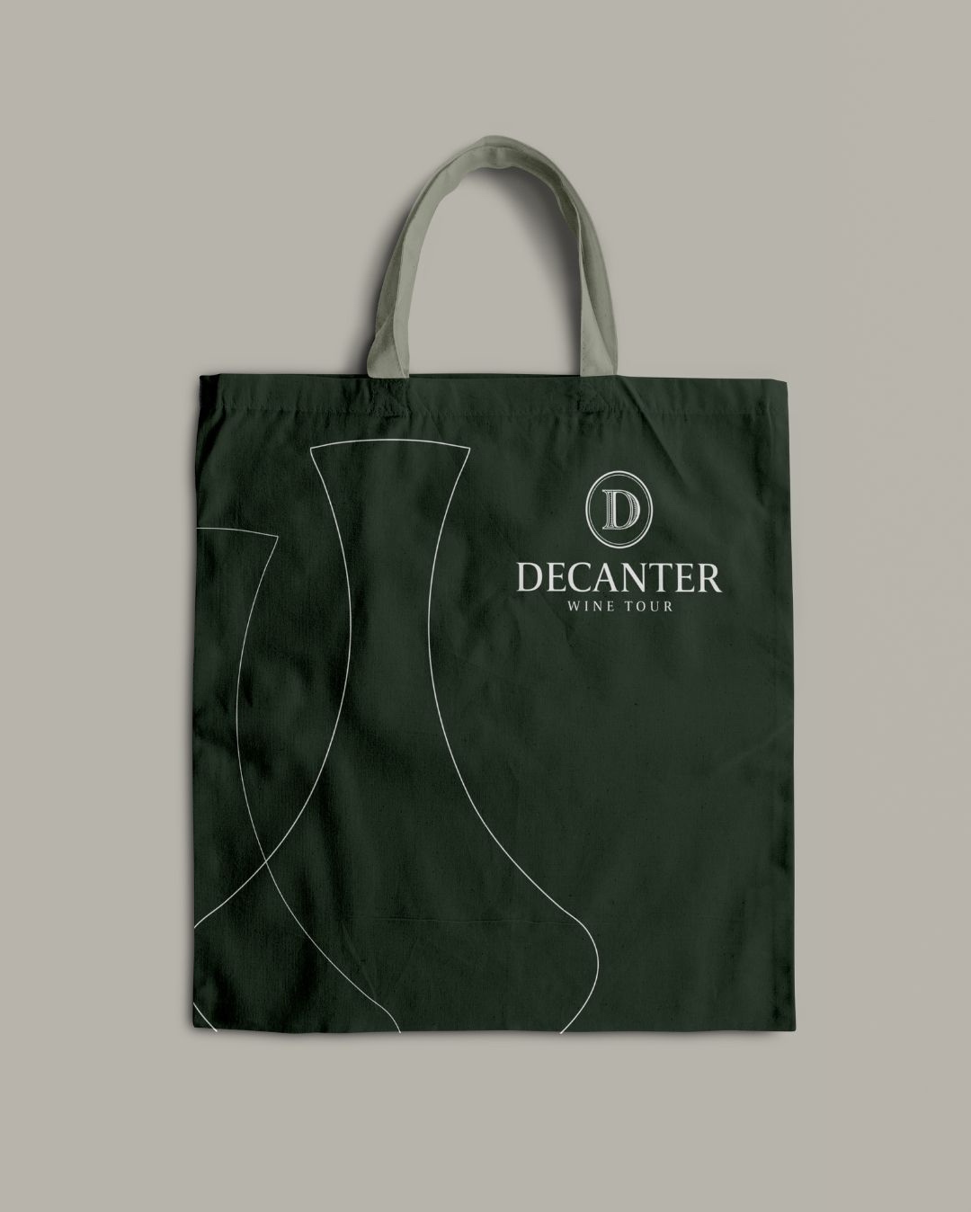 Decanter — Portfolio