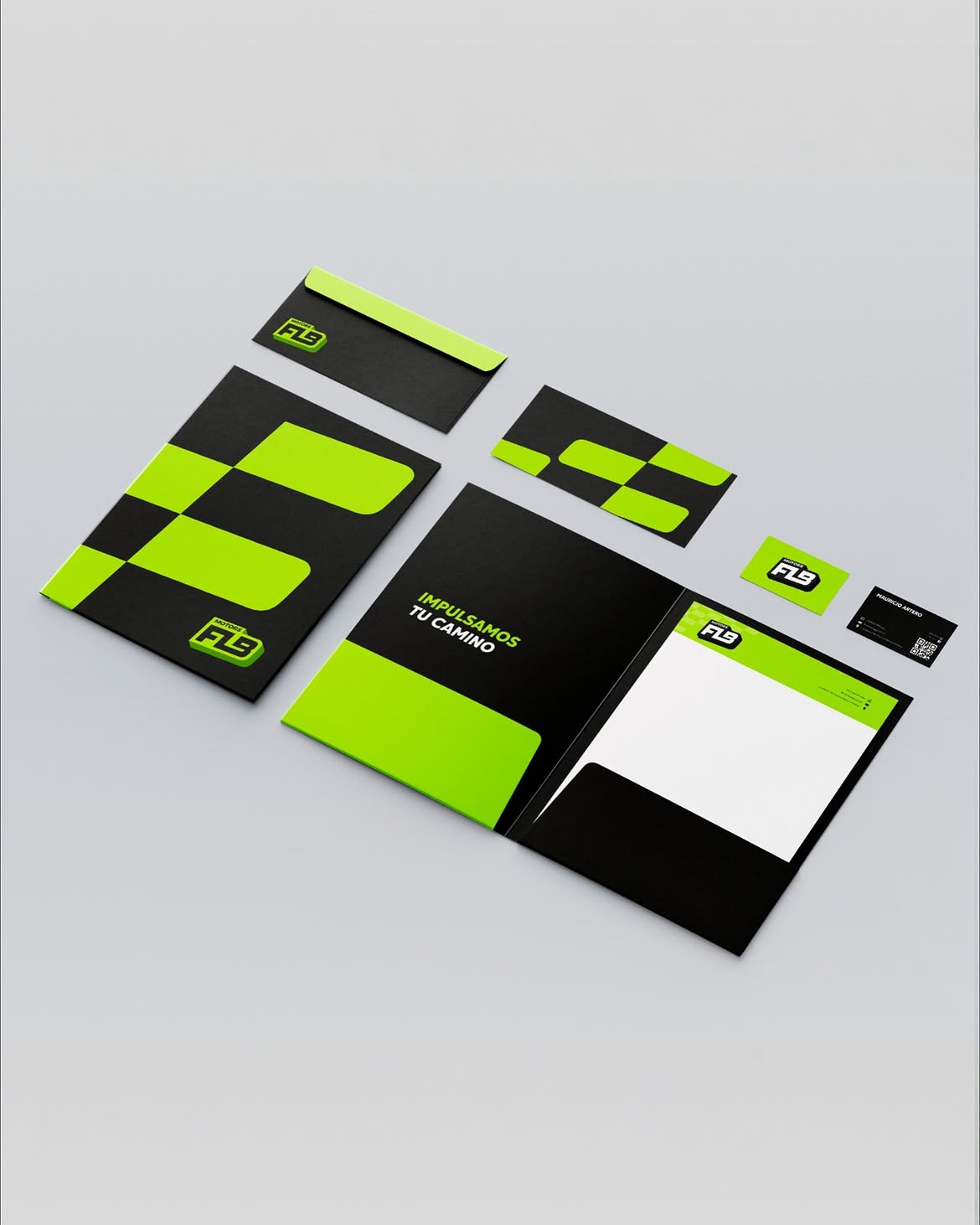 Budō — Portfolio