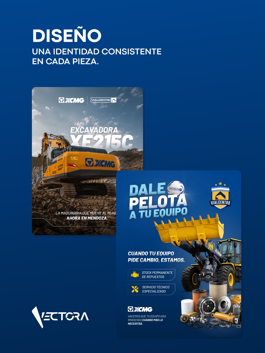 Vialcentro — Portfolio