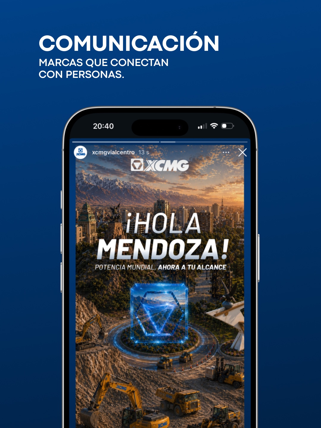 Vialcentro — Portfolio