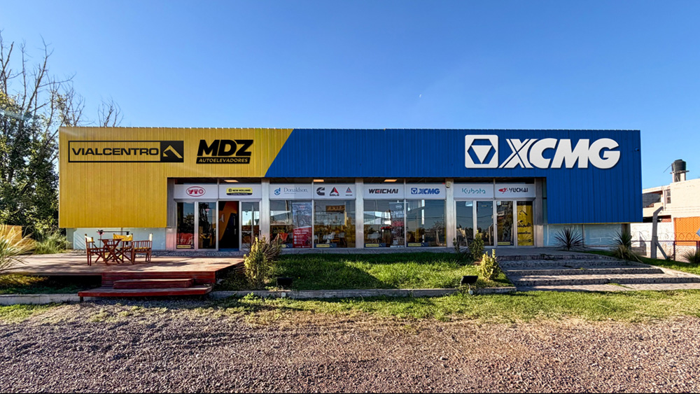Vialcentro — vista del proyecto